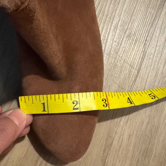 Seychelles Womens Size 10 M Brown Suede Zip Boots - Picture 8 of 8